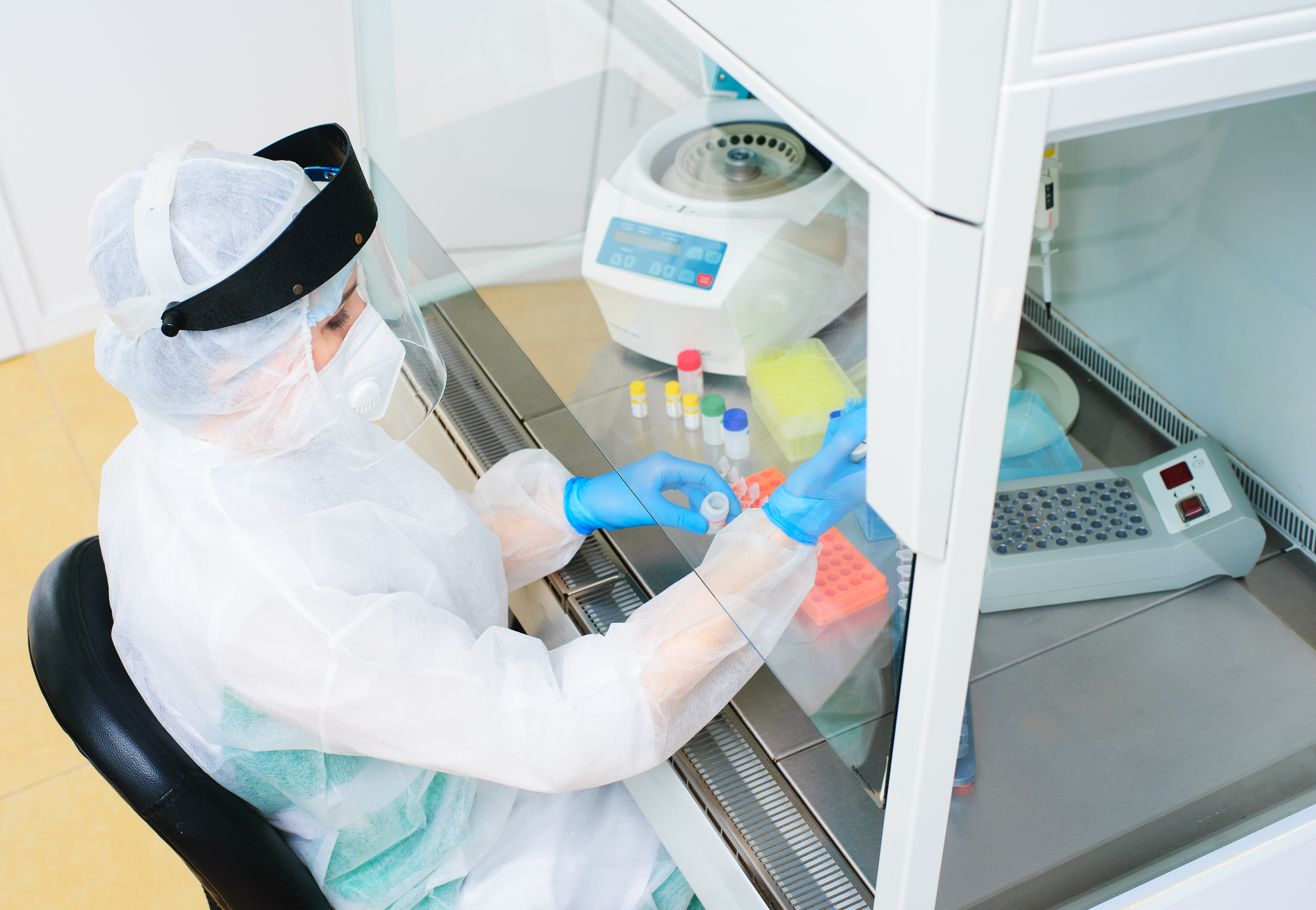 Precision Lyophilization