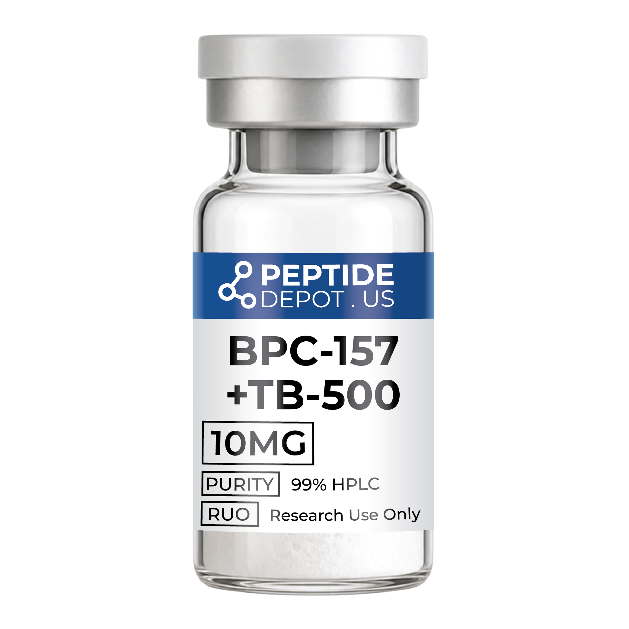 BPC-157 + TB-500