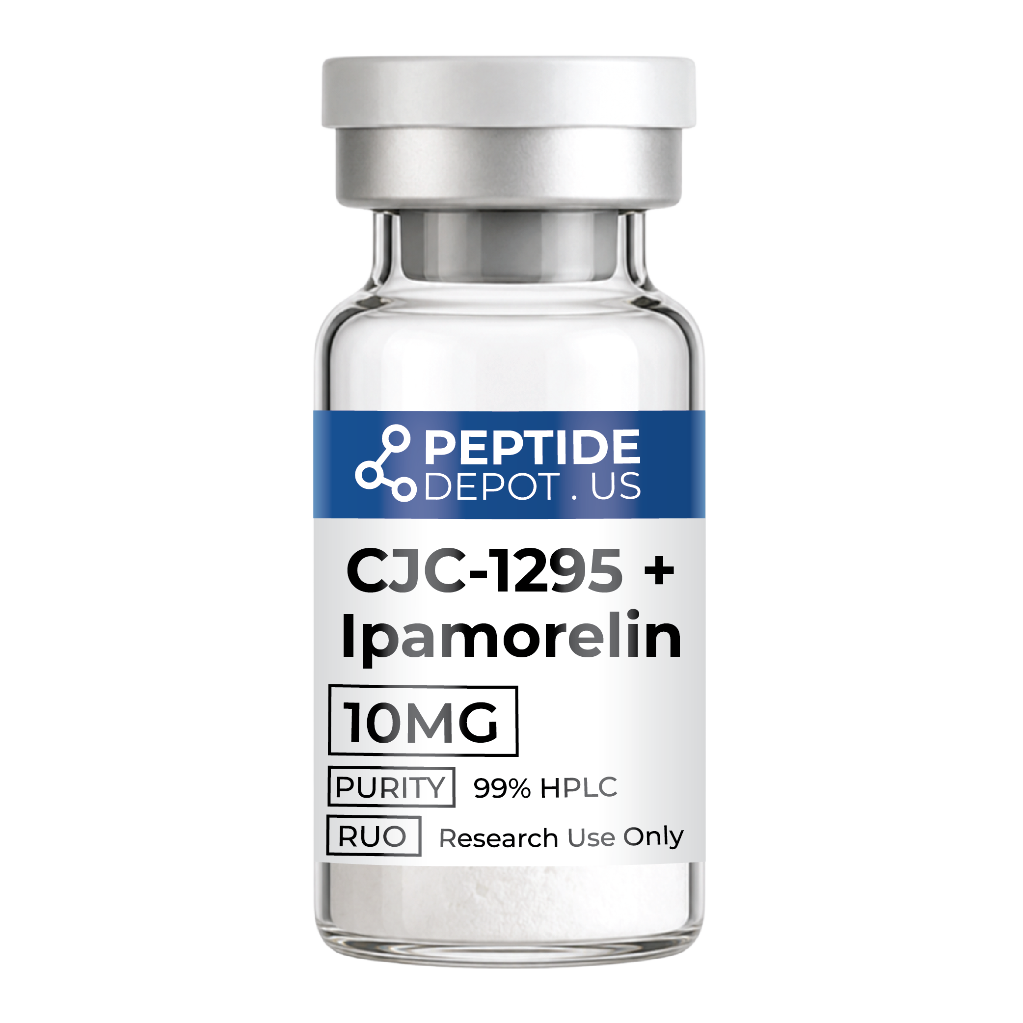 CJC-1295 + Ipamorelin